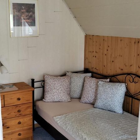 ノルダーシュテットHaus Am Scharpenmoorアパートメント エクステリア 写真